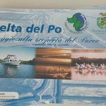 Appartamenti Nonna Rosa Taglio di Po Buitenkant foto