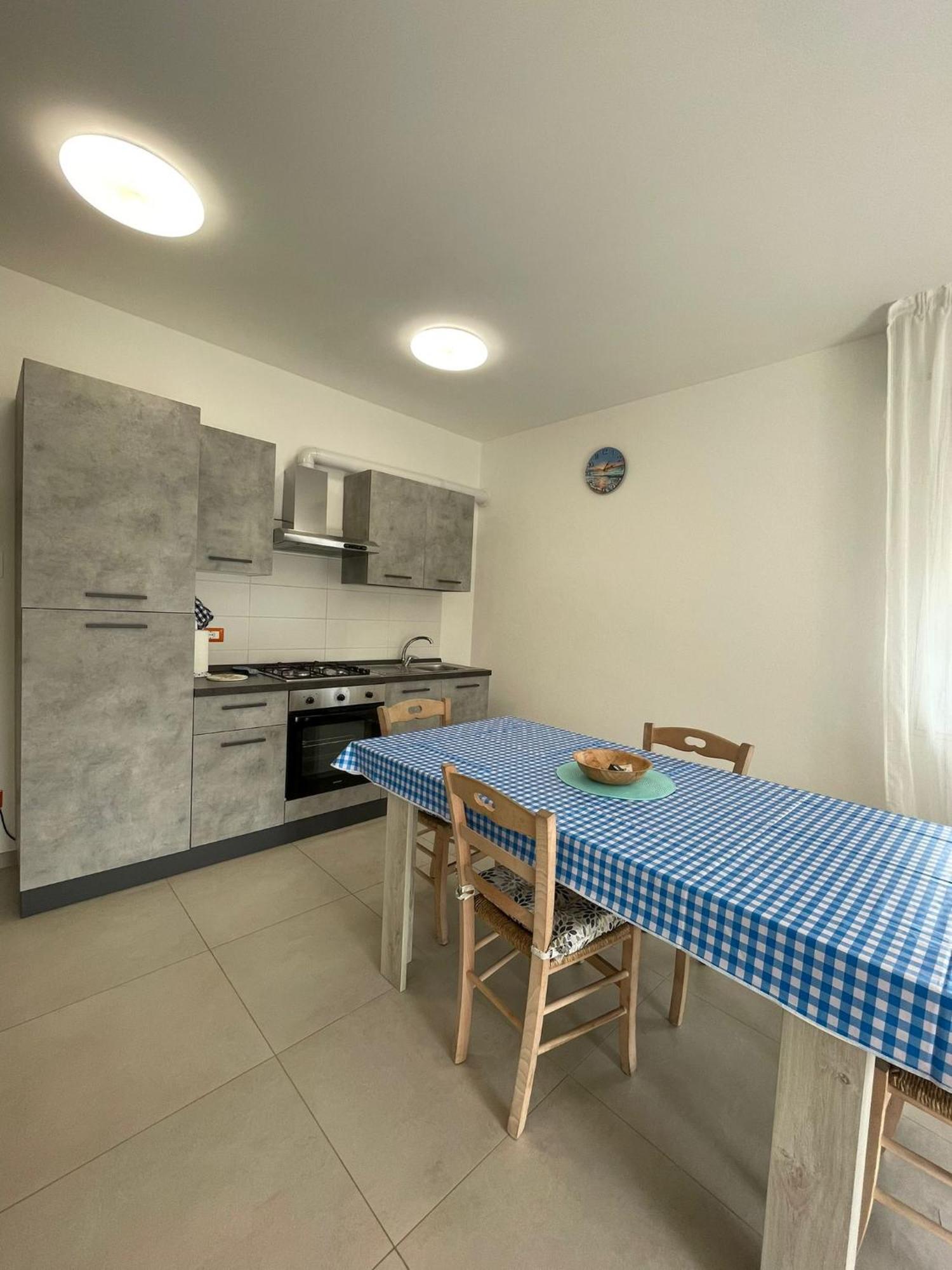 Appartamenti Nonna Rosa Taglio di Po Buitenkant foto