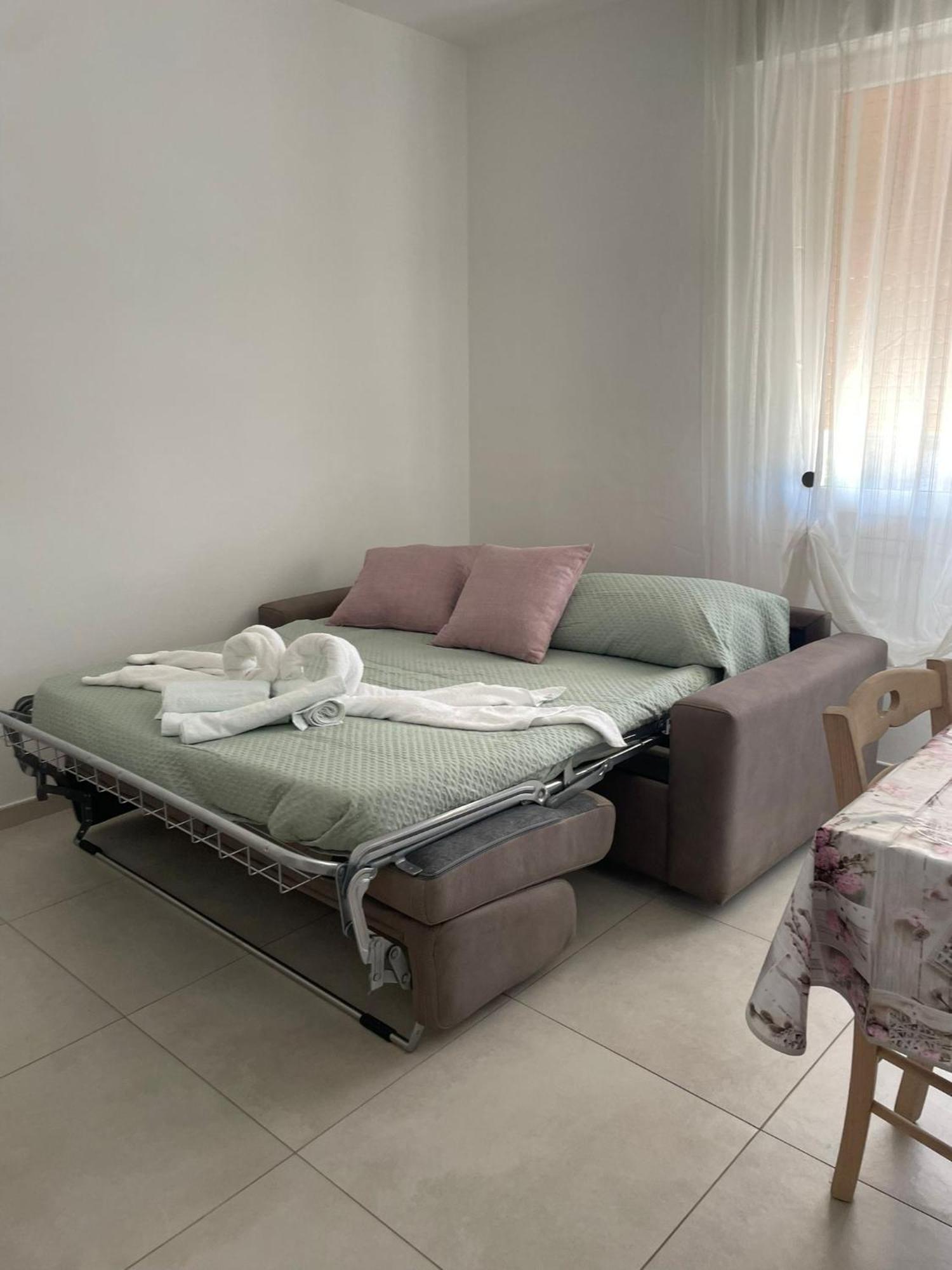 Appartamenti Nonna Rosa Taglio di Po Buitenkant foto