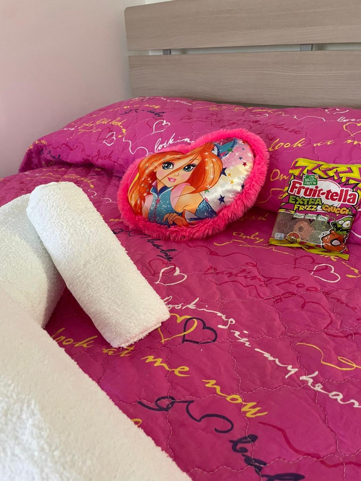 Appartamenti Nonna Rosa Taglio di Po Buitenkant foto