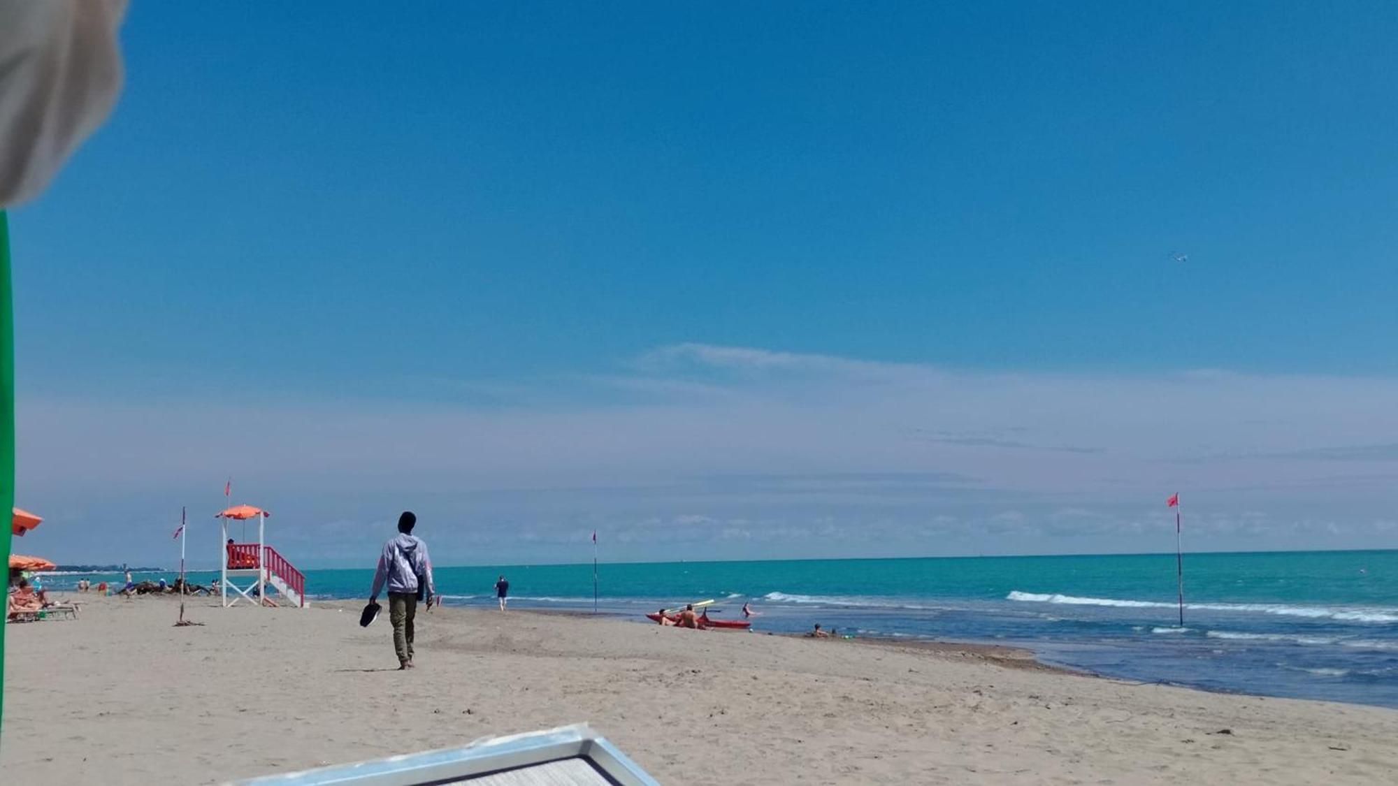 Appartamenti Nonna Rosa Taglio di Po Buitenkant foto
